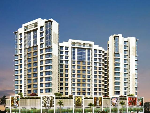 Ghatkopar East 4 BHK Apartment For Sale Mumbai