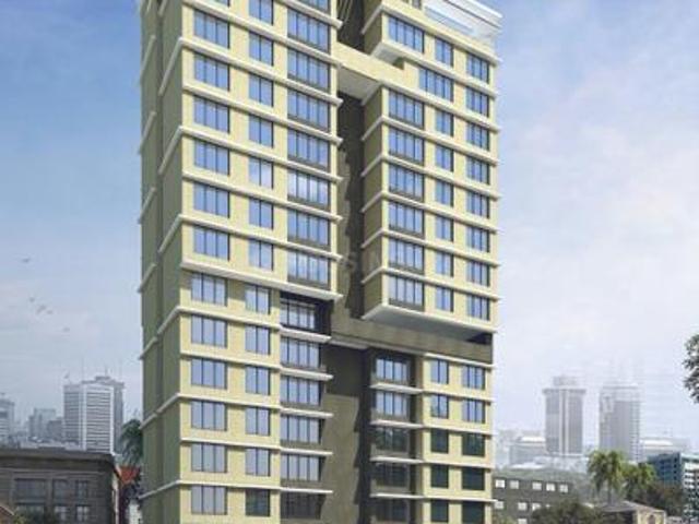 Ghatkopar East 1 BHK Apartment For Sale Mumbai
