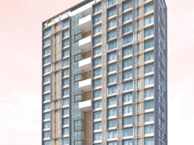 Ghatkopar East 1 BHK Apartment For Sale Mumbai