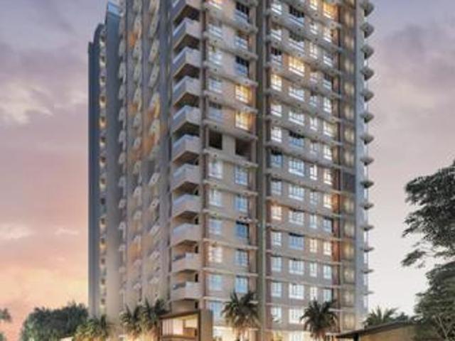Atmiya Prime Vista Phase 2,Ghatkopar East 1 BHK Apartment For Sale Mumbai