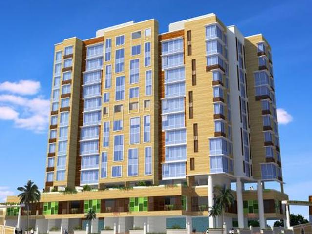 Ghatkopar East 1 BHK Apartment For Sale Mumbai