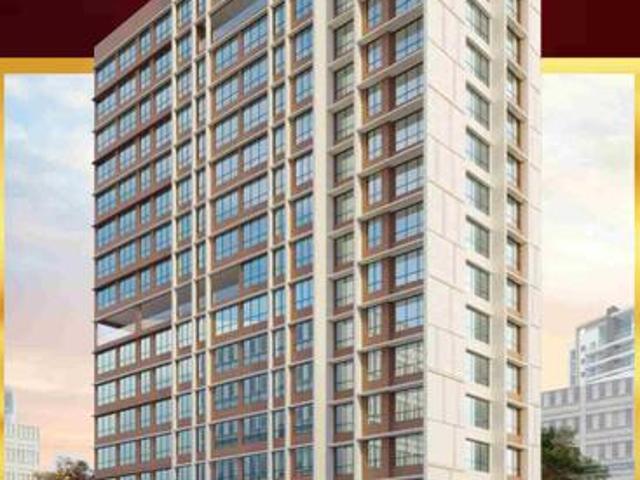 Ghatkopar East 1 BHK Apartment For Sale Mumbai