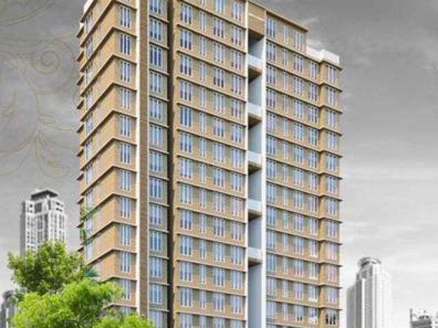 Ghatkopar East 2 BHK Apartment For Sale Mumbai
