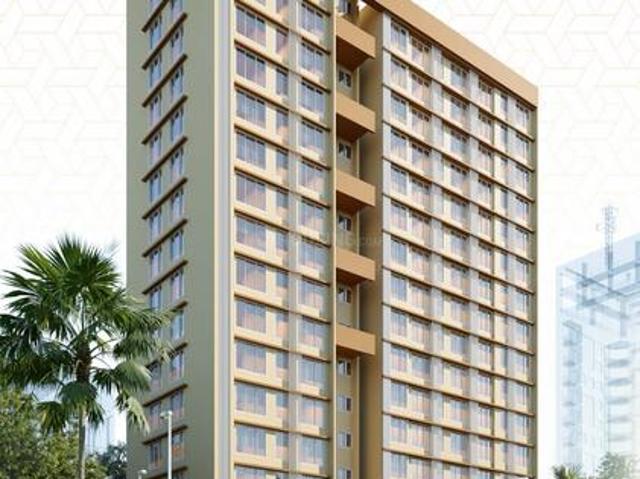 Ghatkopar East 2 BHK Apartment For Sale Mumbai