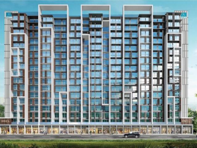 Ghatkopar East 2 BHK Apartment For Sale Mumbai
