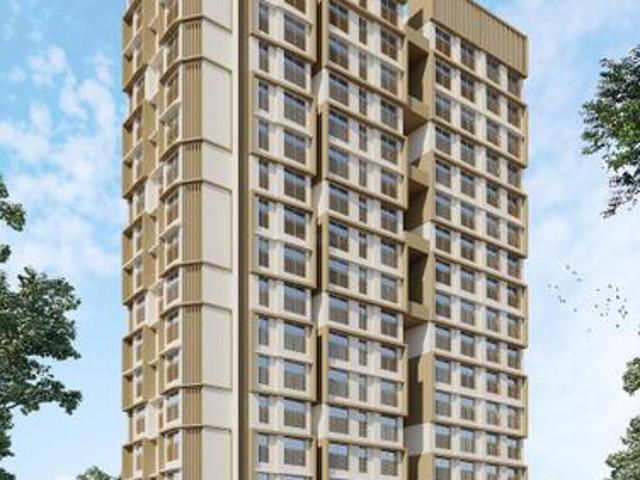 Ghatkopar East 2 BHK Apartment For Sale Mumbai