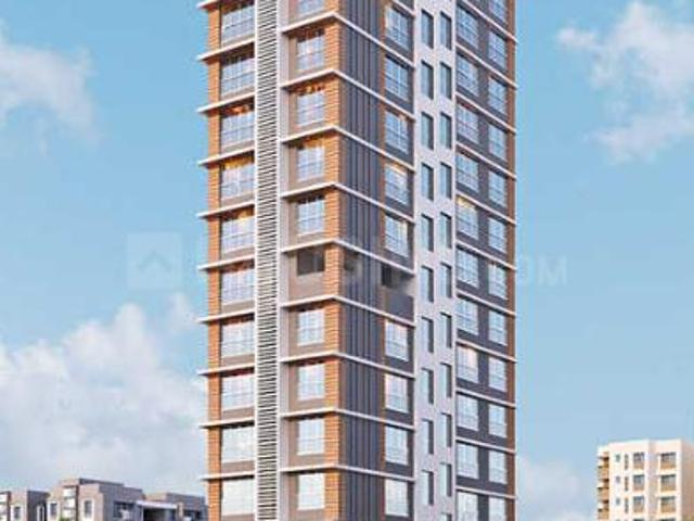 Ghatkopar East 2 BHK Apartment For Sale Mumbai