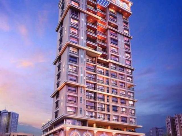 Garodia Nagar 2 BHK Apartment For Sale Mumbai