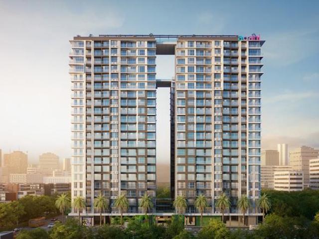 Ghatkopar East 2 BHK Apartment For Sale Mumbai