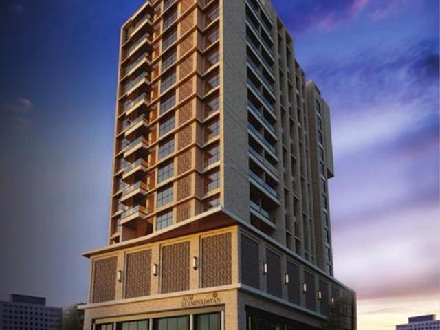 Ghatkopar East 3 BHK Apartment For Sale Mumbai