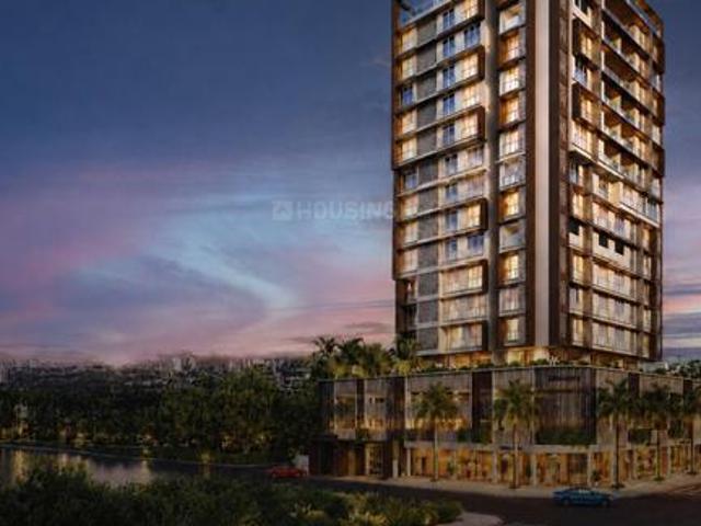 Ghatkopar East 3 BHK Apartment For Sale Mumbai