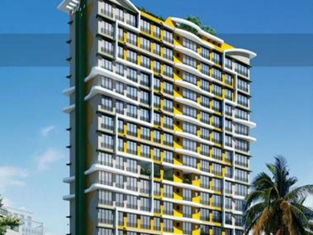 Ghatkopar East 3 BHK Apartment For Sale Mumbai