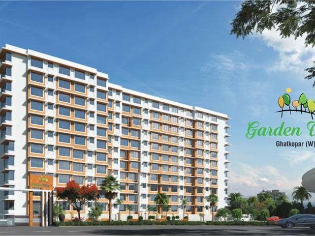 Ghatkopar West 1 BHK Apartment For Sale Mumbai
