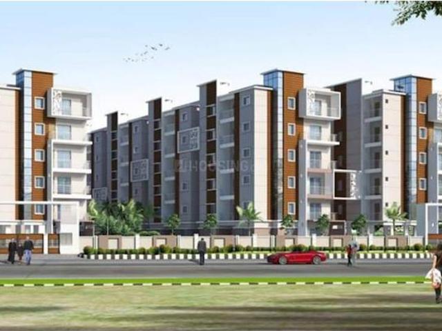 Ghatkesar 3 BHK Apartment For Sale Secunderabad