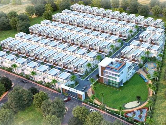 Ghatkesar 3 BHK Villa For Sale Secunderabad