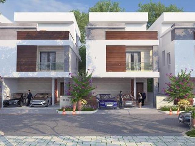 Ghatkesar 3 BHK Villa For Sale Secunderabad