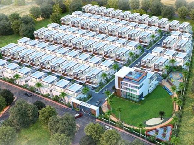 Ghatkesar 3 BHK Villa For Sale Secunderabad