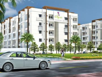 Ghatkesar 2 BHK Apartment For Sale Secunderabad