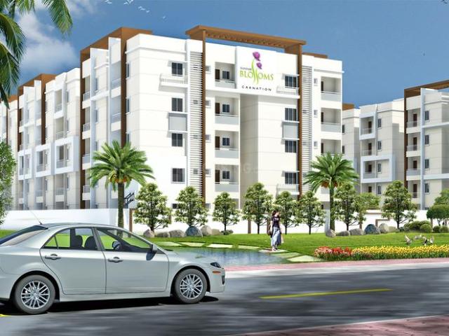 Ghatkesar 2 BHK Apartment For Sale Secunderabad