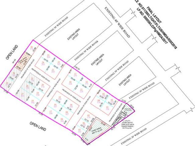 Ghatkesar Residential Plot For Sale Secunderabad
