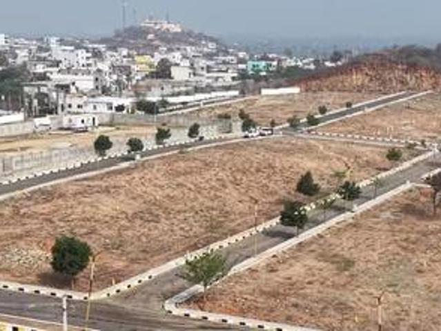 Ghatkesar Residential Plot For Sale Secunderabad