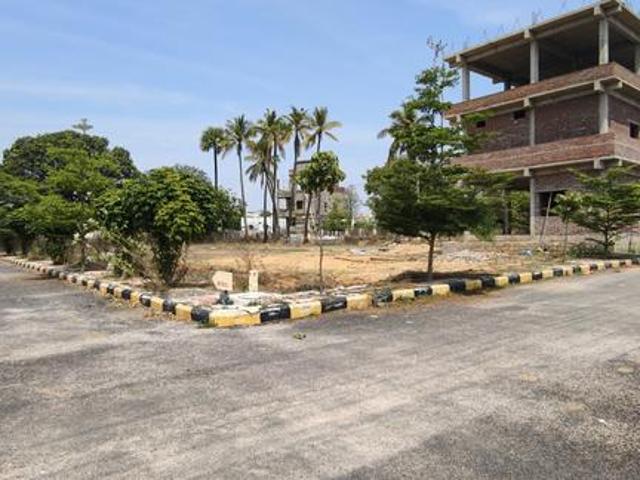Ghatkesar Residential Plot For Sale Secunderabad