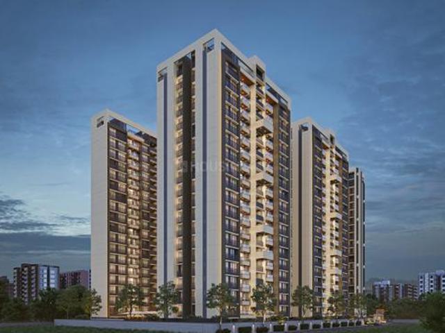 Memnagar 4 BHK Apartment For Sale Ahmedabad
