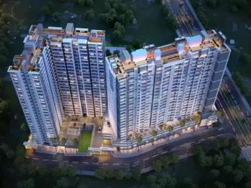 Cosmic Heritage, LBS Marg, Dipti Empress, Andheri-Dahisar, Mumbai Suburban District, Maharashtra