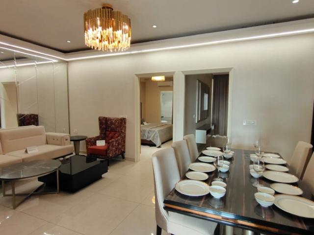 GHB Splande 3 Bedroom 1735 Sq. Ft. Apartment in Patiala Road Zirakpur Listing ID: #9987