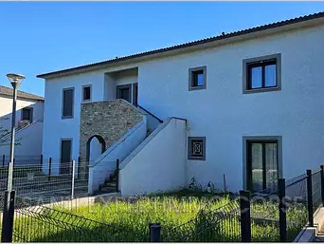 Ghisonaccia 20240 Achat / Vente appartement 2 pièces t2 au dernier étage parking