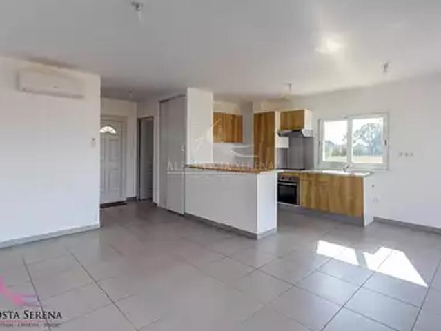 Ghisonaccia 20240 Achat / Vente maison 3 pièces t3