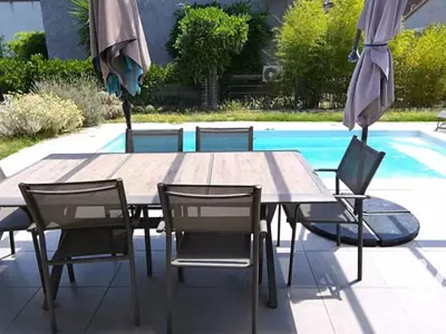 Ghisonaccia 20240 Achat / Vente maison 3 pièces t3 piscine terrasse