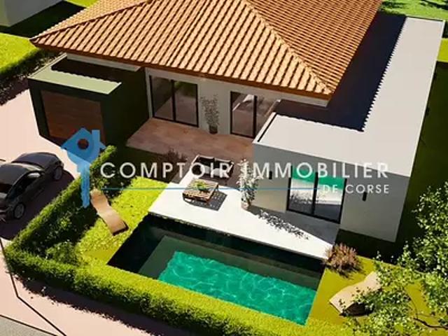 Ghisonaccia 20240 Achat / Vente maison 4 pièces t4