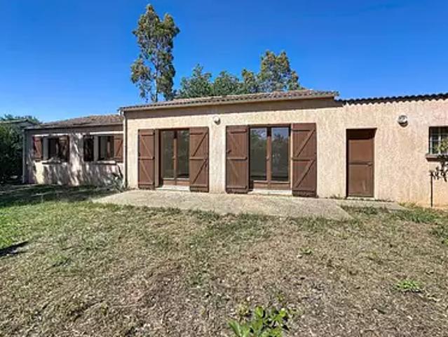 Ghisonaccia 20240 Achat / Vente maison 4 pièces t4