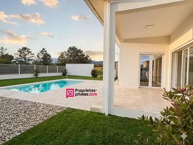 Ghisonaccia 20240 Achat / Vente maison 4 pièces t4 piscine jardin