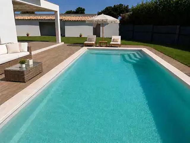 Ghisonaccia 20240 Achat / Vente maison 5 pièces t5 piscine terrasse
