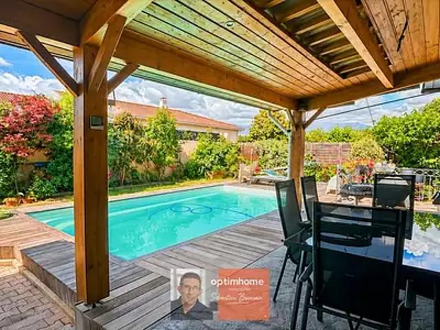 Ghisonaccia 20240 Achat / Vente maison 5 pièces t5 piscine jardin