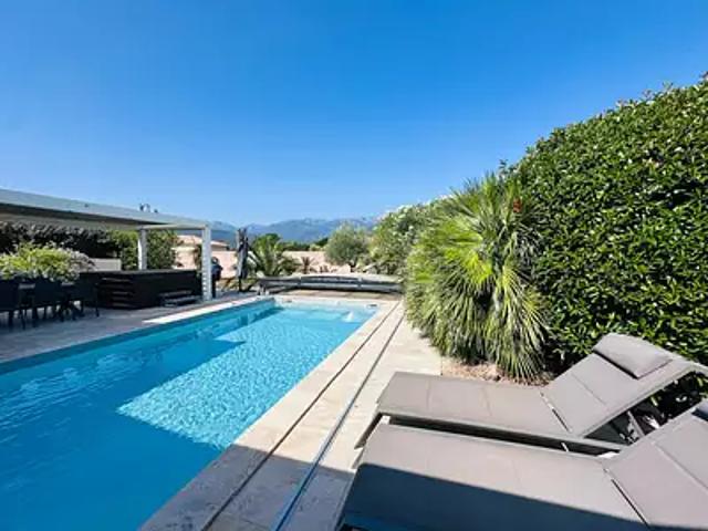 Ghisonaccia 20240 Achat / Vente maison 6 pièces t6