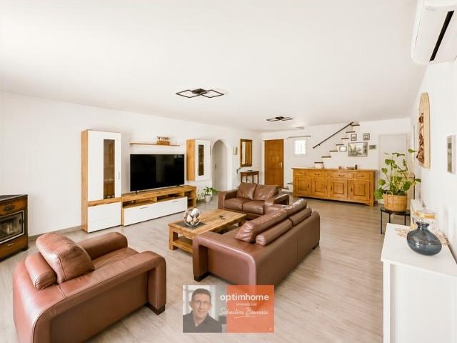 Ghisonaccia – Maison Familiale Avec Piscine, Jacuzzi Et Pann. 165m² Ghisonaccia