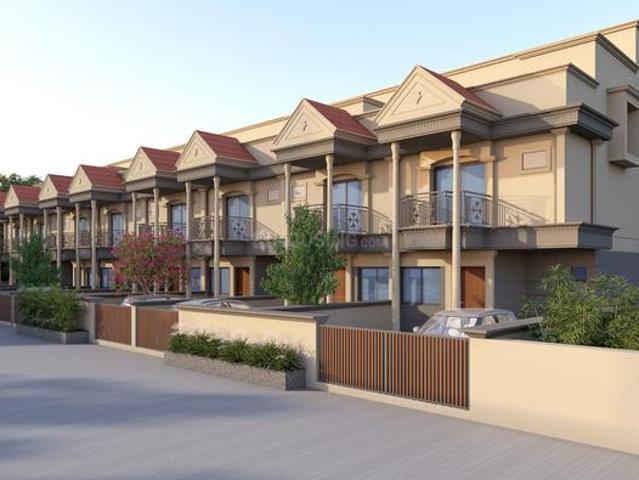 Ghuma 4 BHK Villa For Sale Ahmedabad