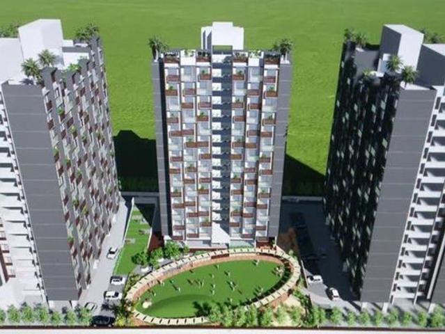 Ghuma 2 BHK Apartment For Sale Ahmedabad
