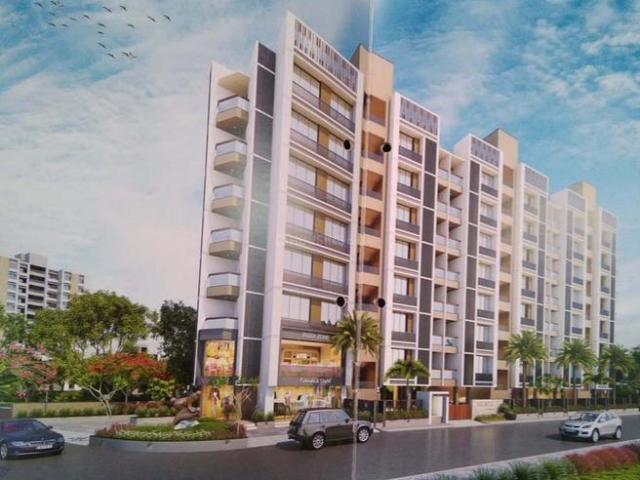 Ghuma 2 BHK Apartment For Sale Ahmedabad