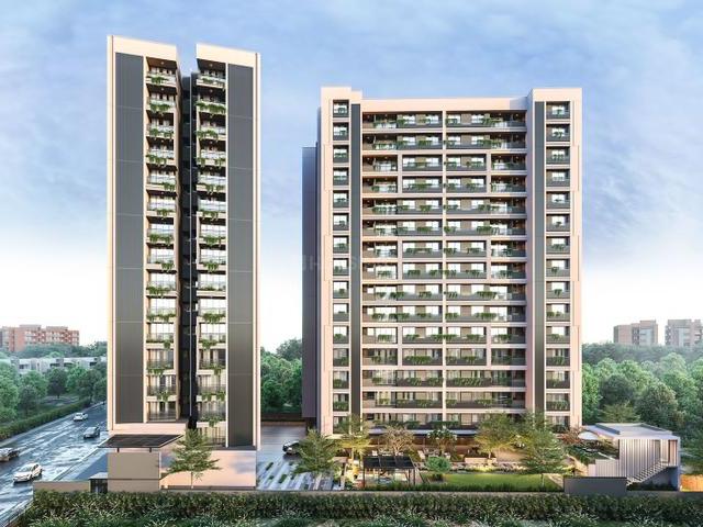 Ghuma 2 BHK Apartment For Sale Ahmedabad