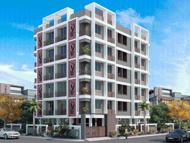 Ghuma 2 BHK Apartment For Sale Ahmedabad