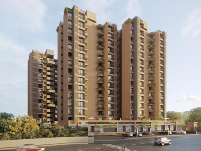 Ghuma 2 BHK Apartment For Sale Ahmedabad