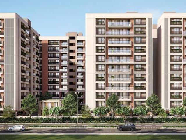 Ghuma 2 BHK Apartment For Sale Ahmedabad