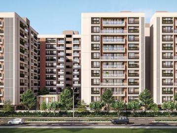 Ghuma 2 BHK Apartment For Sale Ahmedabad