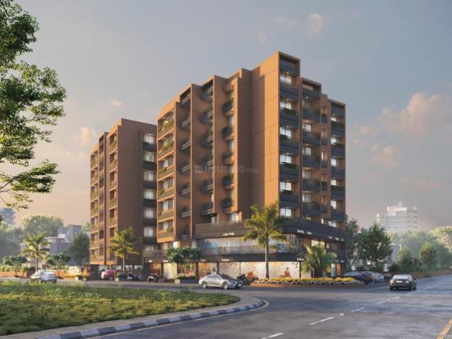 Ghuma 2 BHK Apartment For Sale Ahmedabad