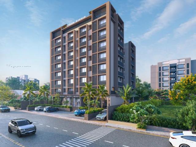 Ghuma 2 BHK Apartment For Sale Ahmedabad