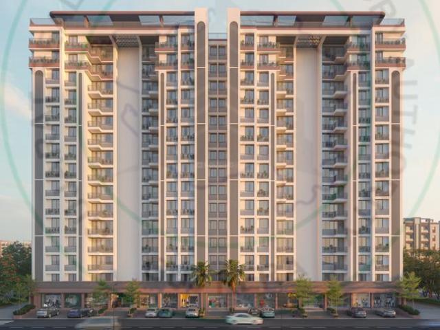 Ghuma 2 BHK Apartment For Sale Ahmedabad